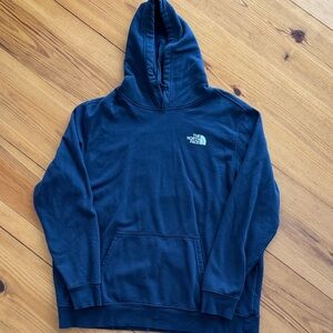 The North Face Men's Navy Hoodie
